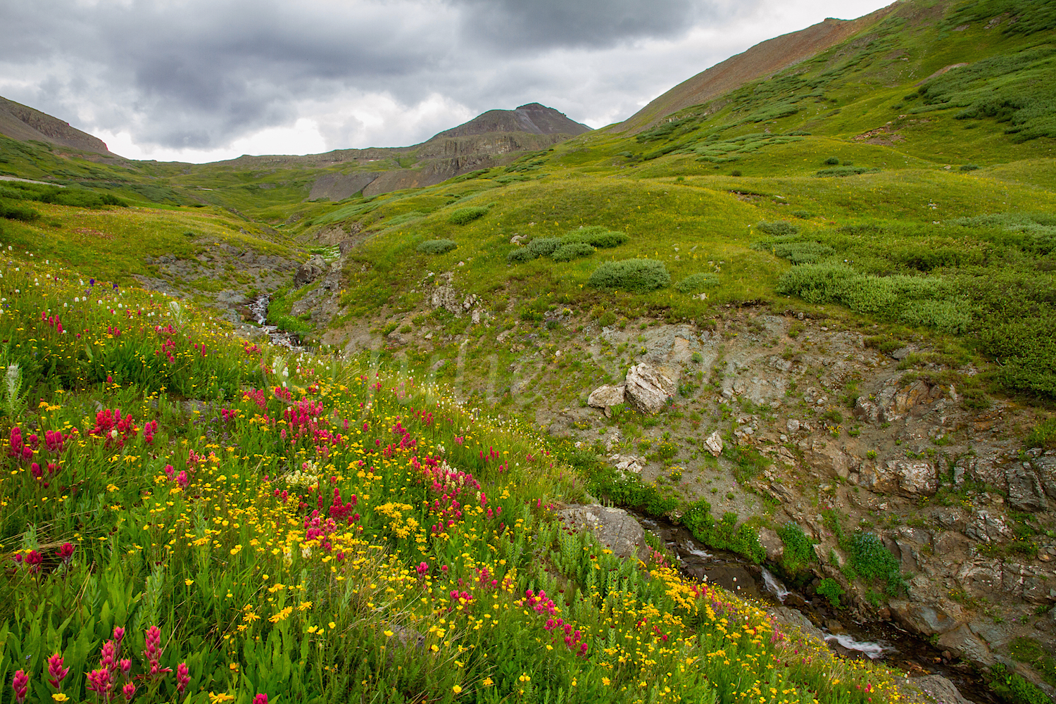 Stoney Pass, Image #7611