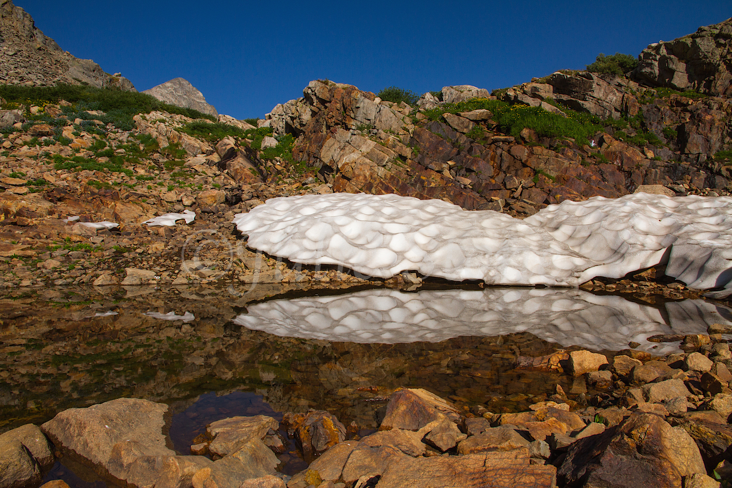 Blue Lake Hike, Image #3442