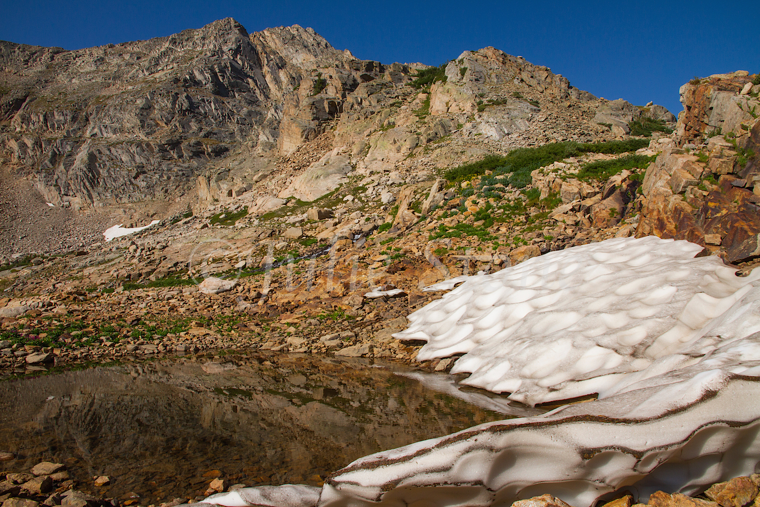 Blue Lake Hike, Image #3453