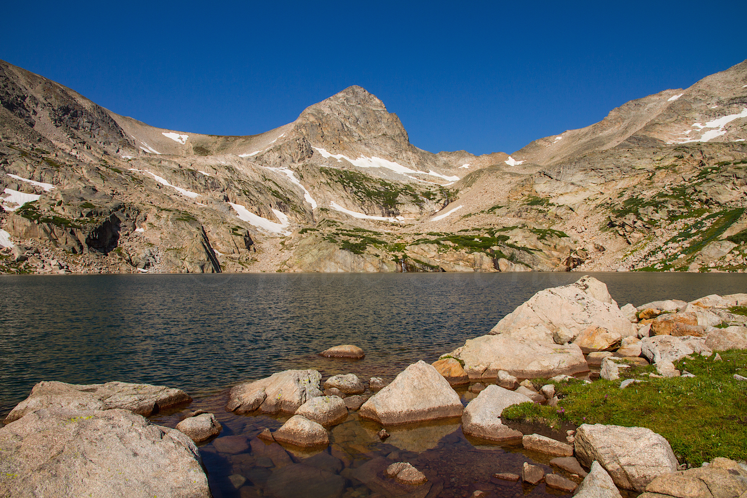 Blue Lake, Image #3556