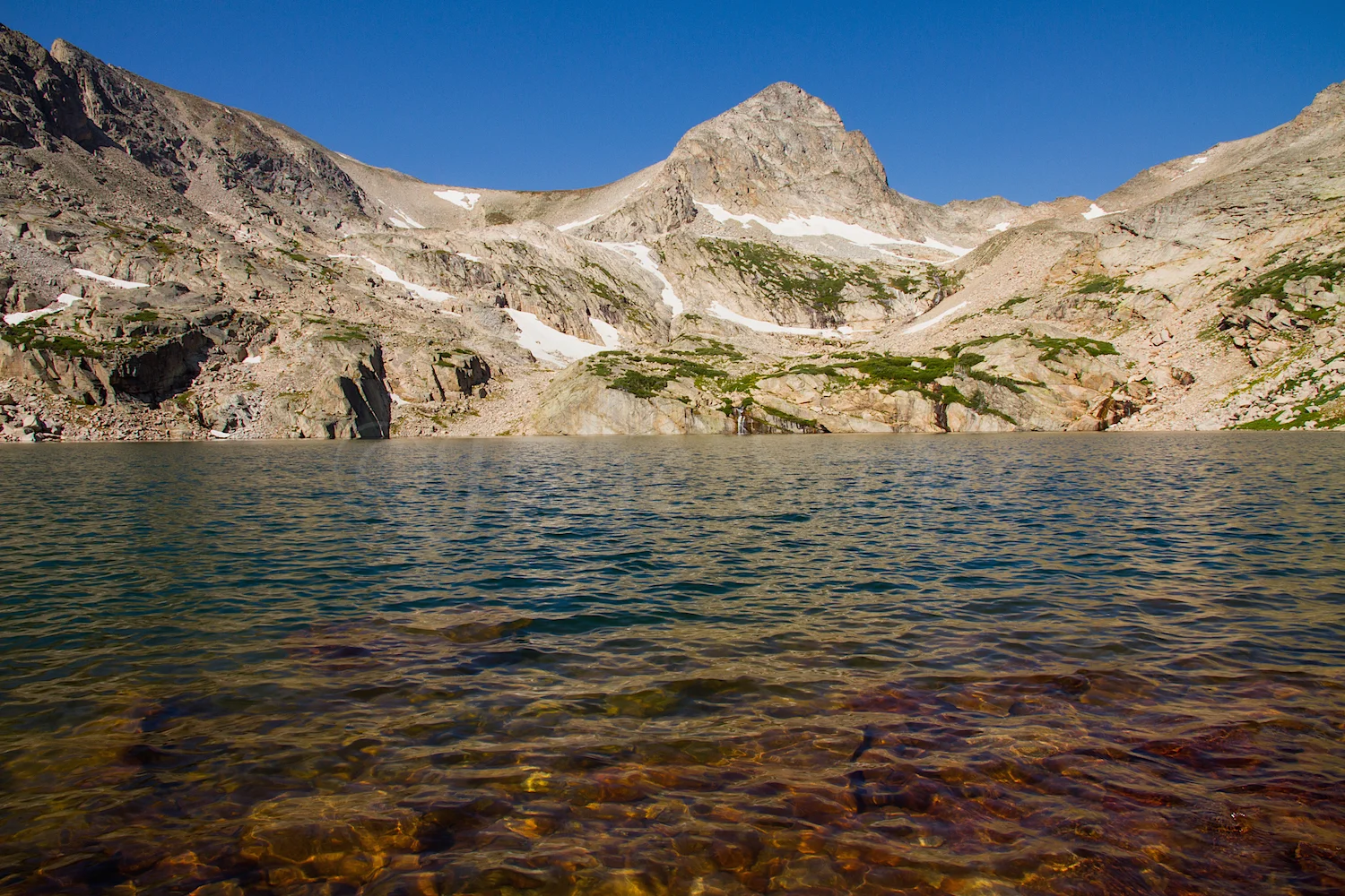 Blue Lake, Image #3573