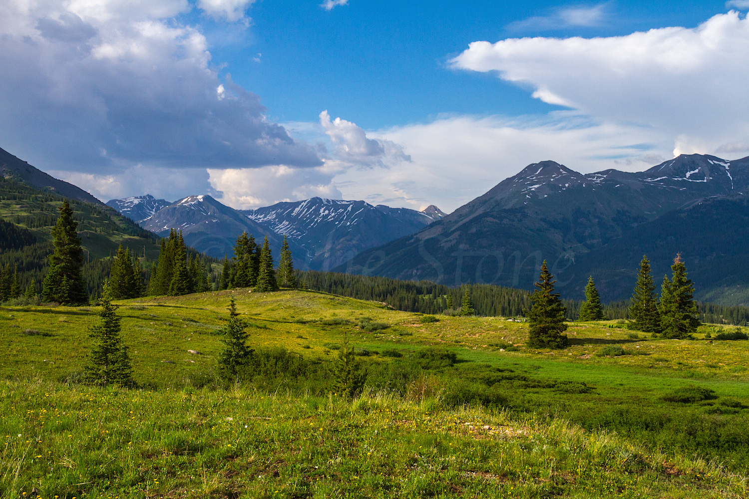 Molas Pass, Image #0217