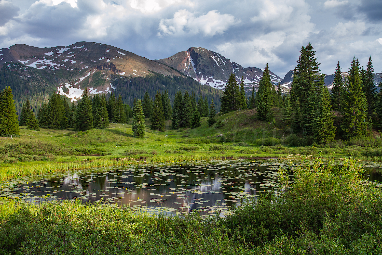 Molas Pass, Image #0224