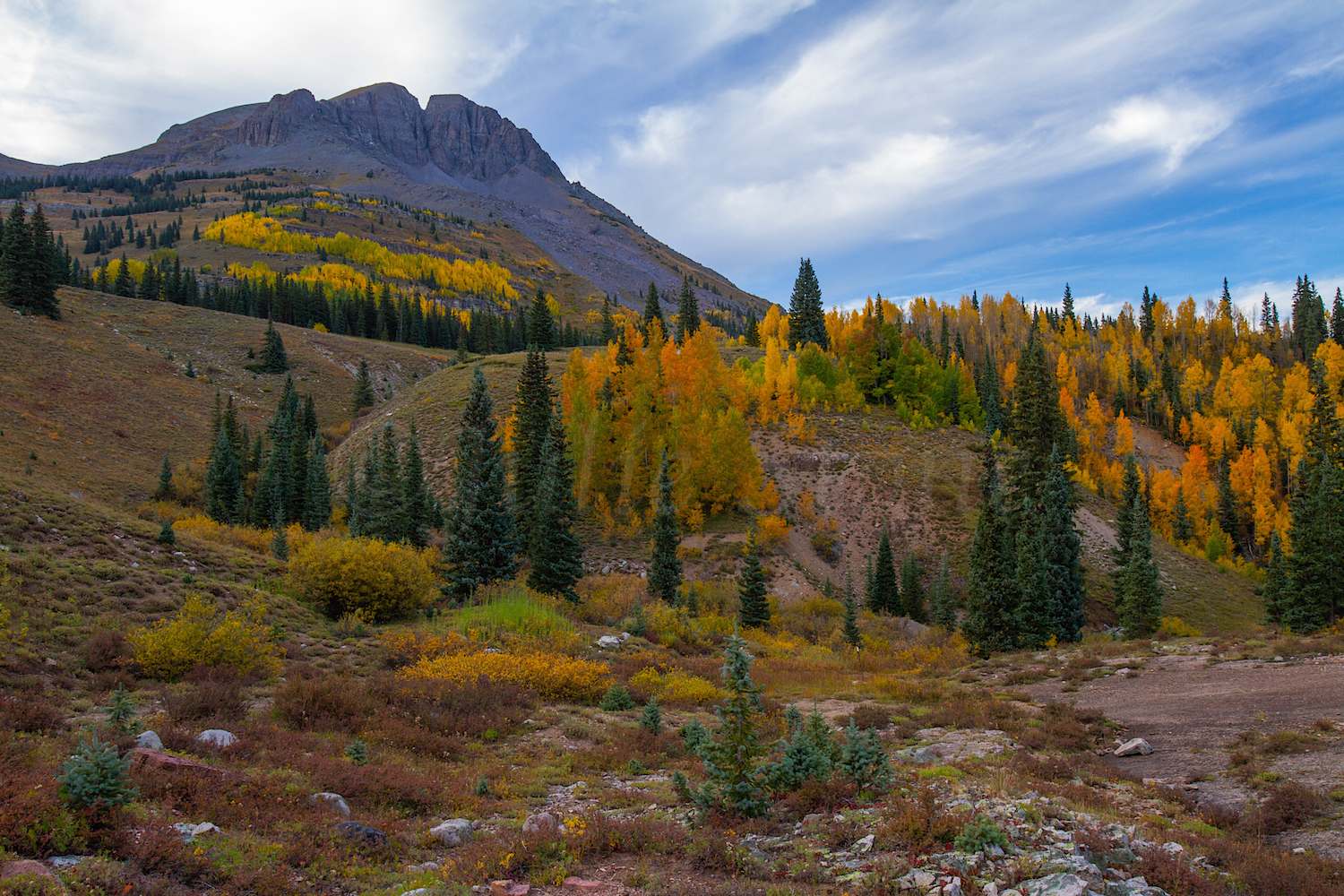 Molas Pass, Image #2384