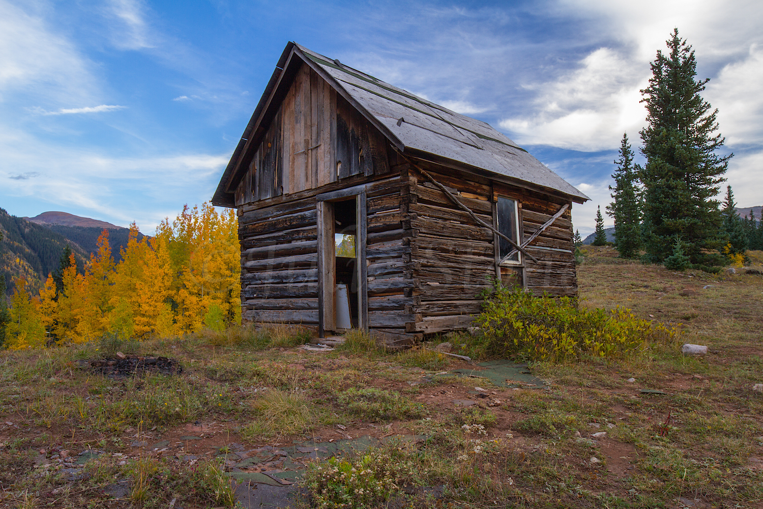 Molas Pass, Image #2391