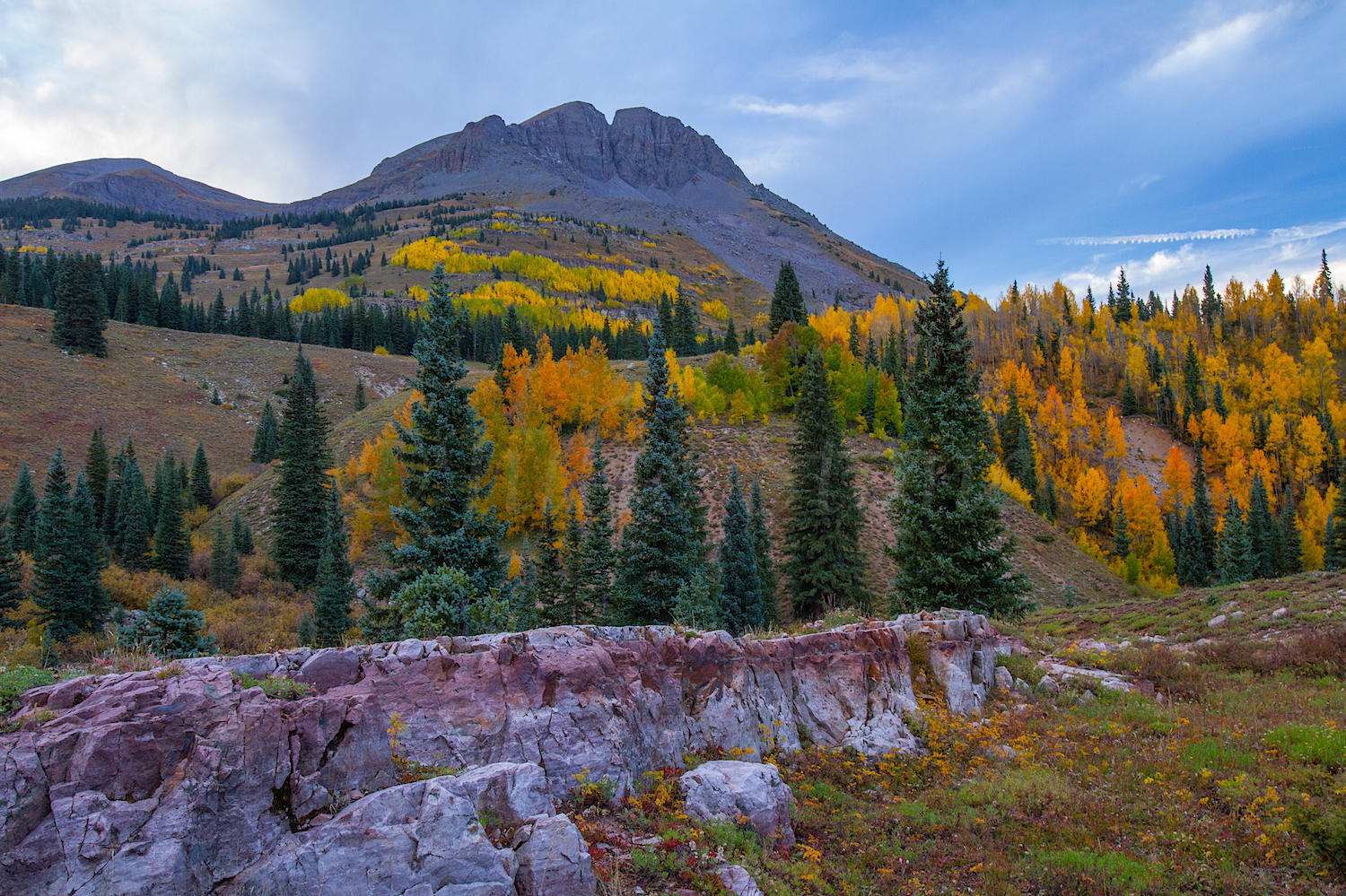 Molas Pass, Image #2455