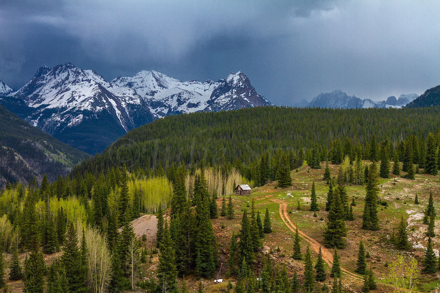 Molas Pass, Image #5984