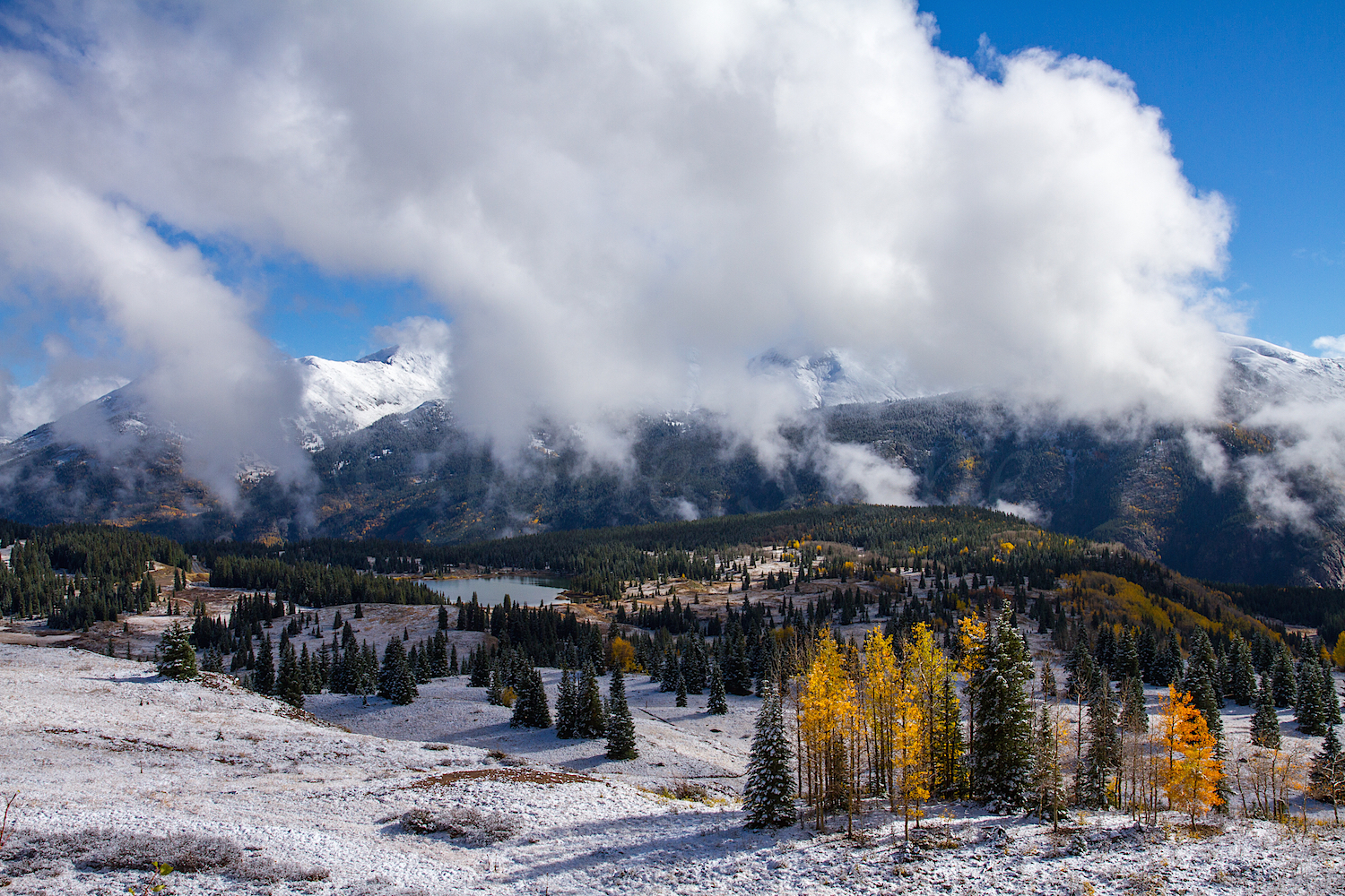 Molas Pass, Image #6570