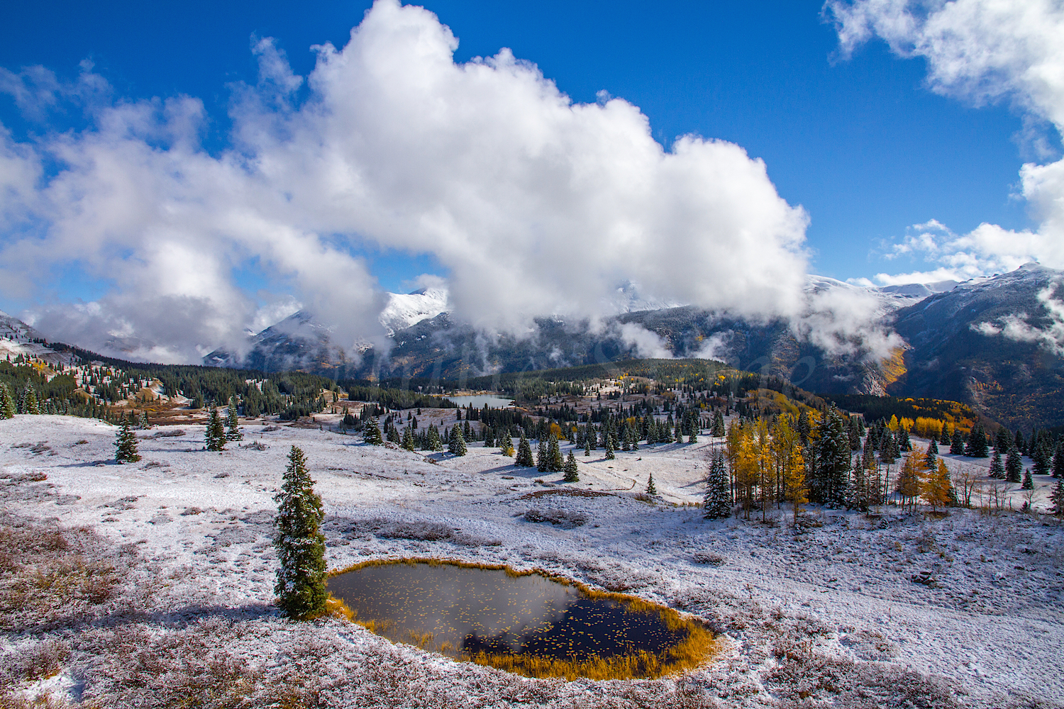 Molas Pass, Image #6572