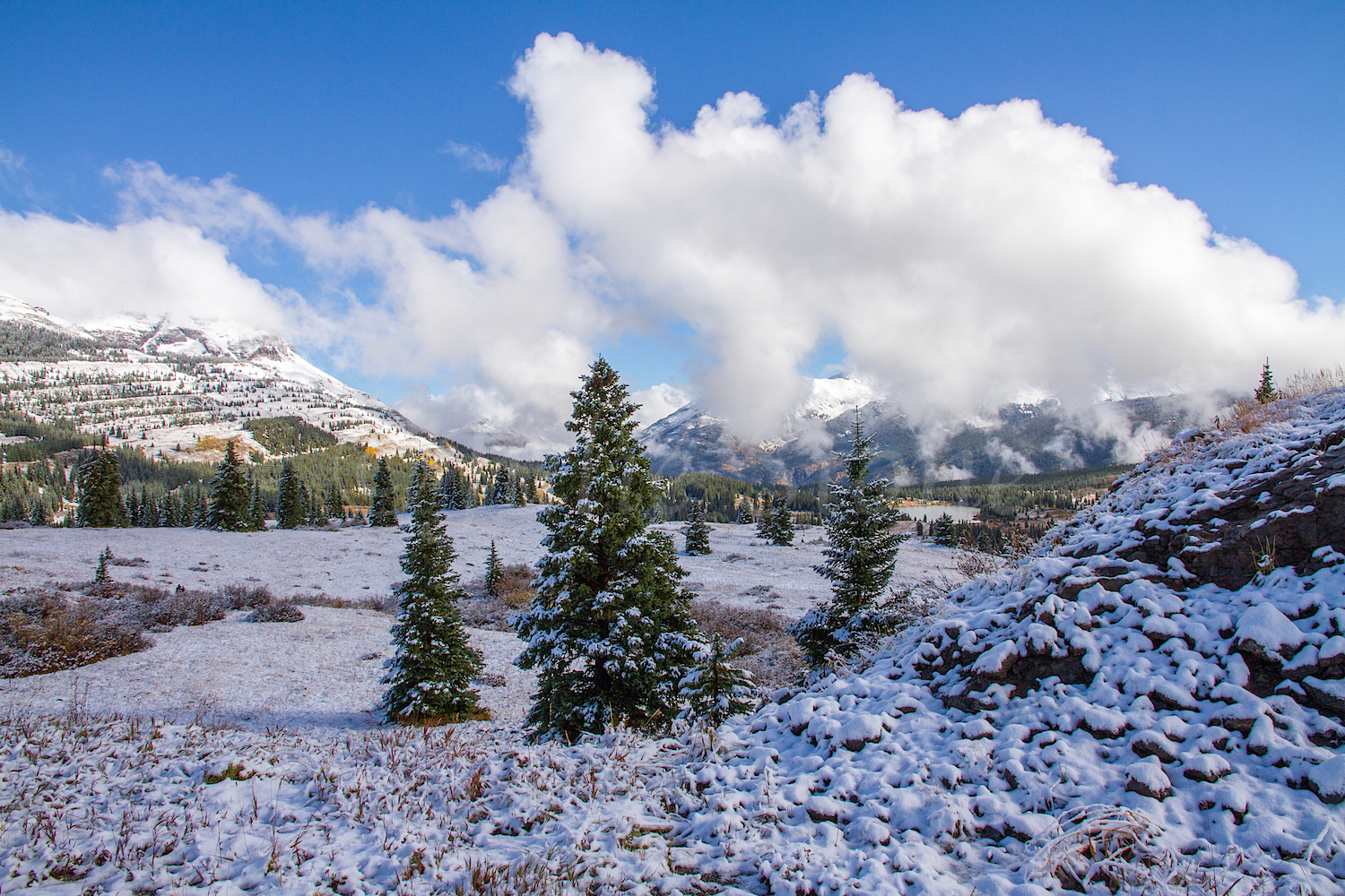 Molas Pass, Image #6584