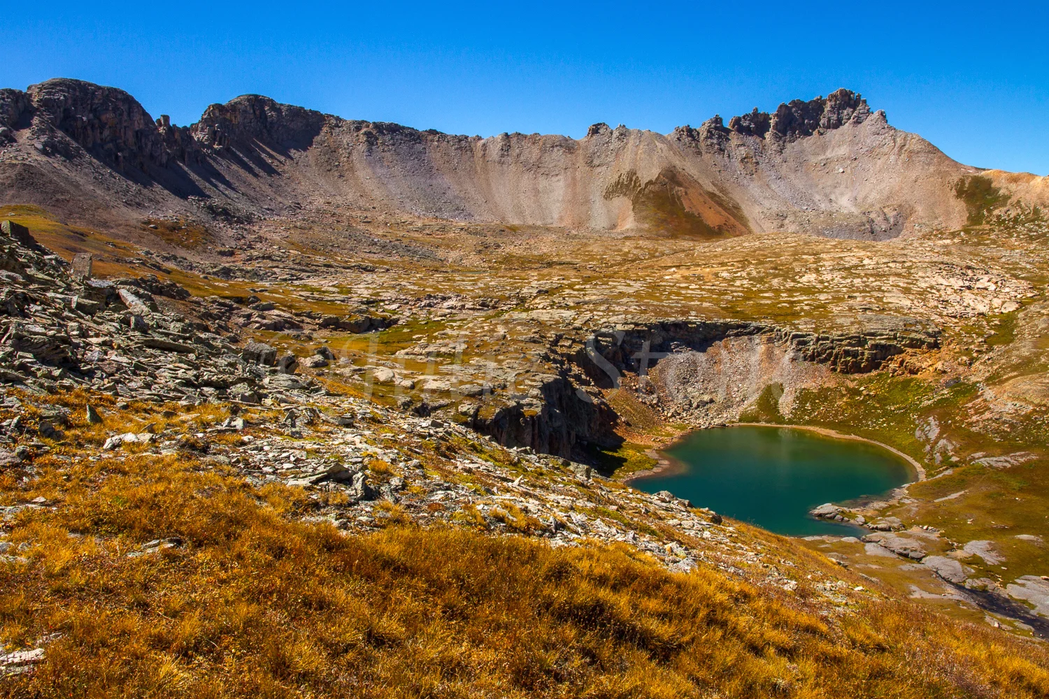 Porphyry Basin, Image #7477
