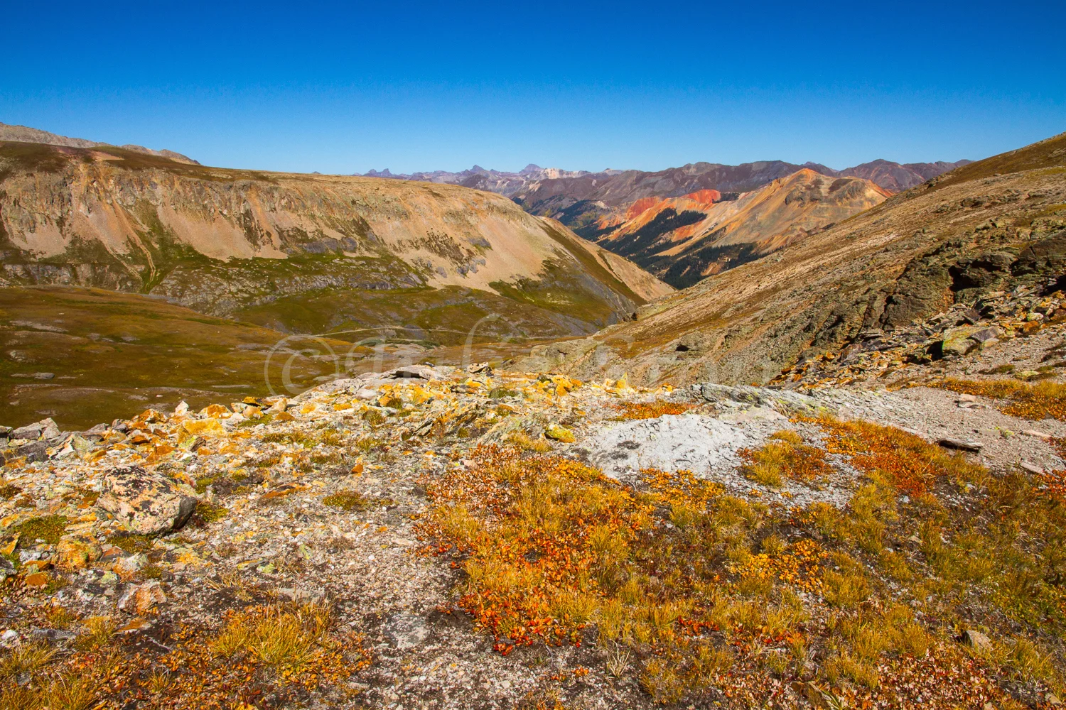 Porphyry Basin, Image #7484