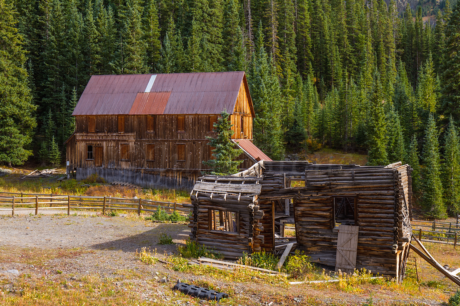 Alta Ghost Town, Image #3350