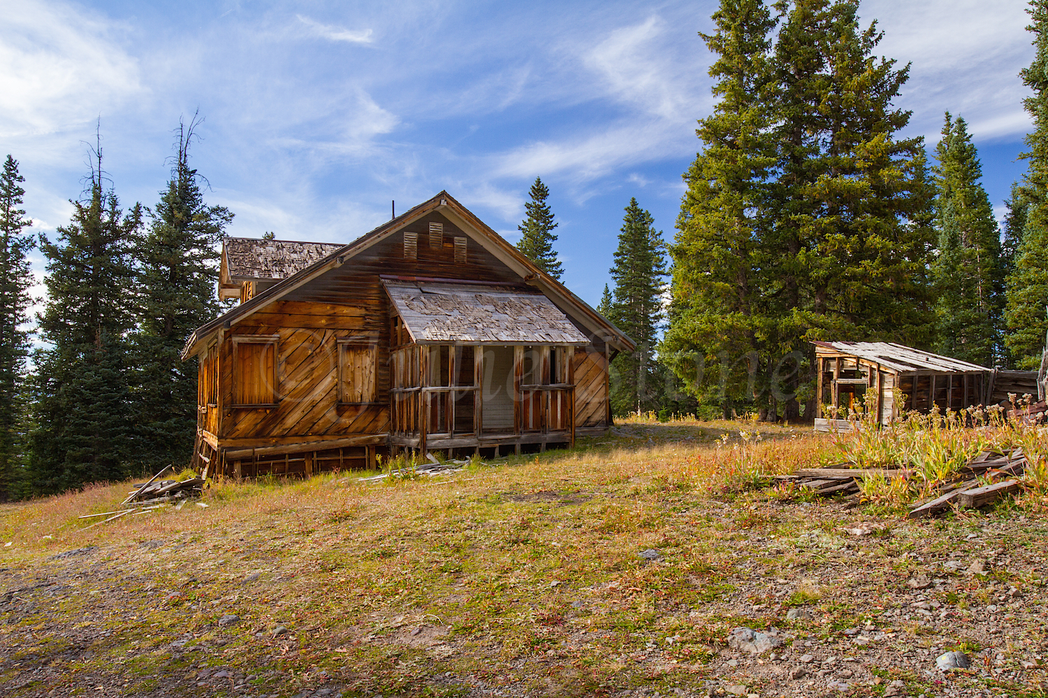 Alta Ghost Town, Image #3395