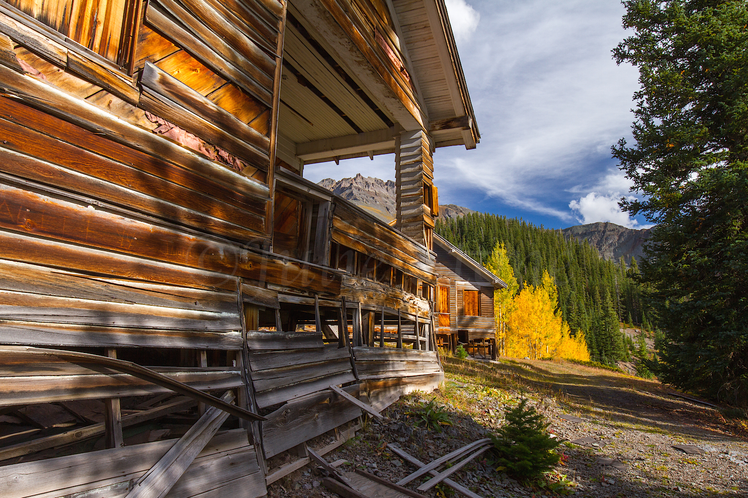 Alta Ghost Town, Image #3479