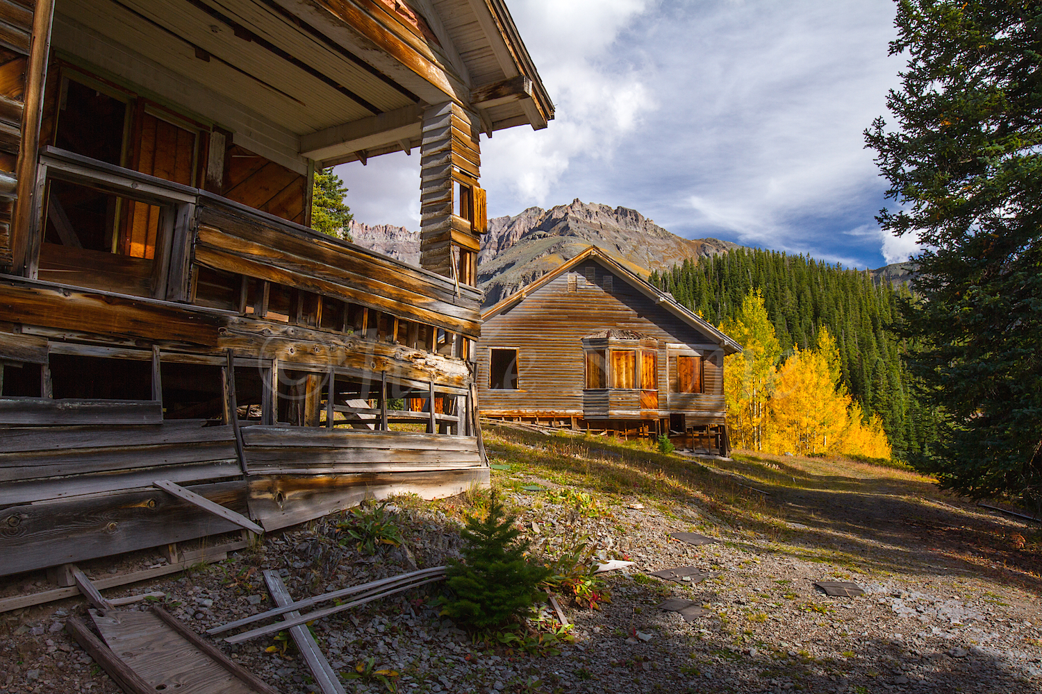 Alta Ghost Town, Image #3506