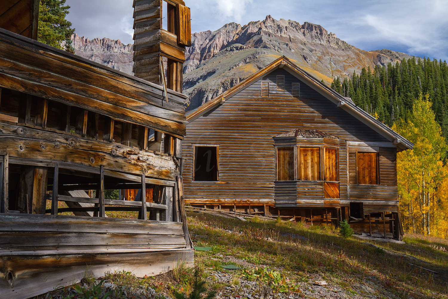 Alta Ghost Town, Image #3512