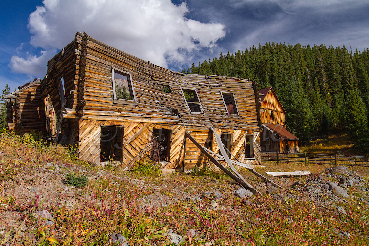 Alta Ghost Town, Image #3622