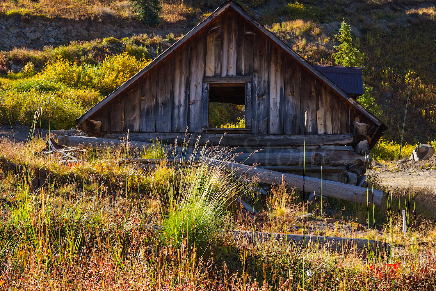 Carbon Lake Mine, Image #