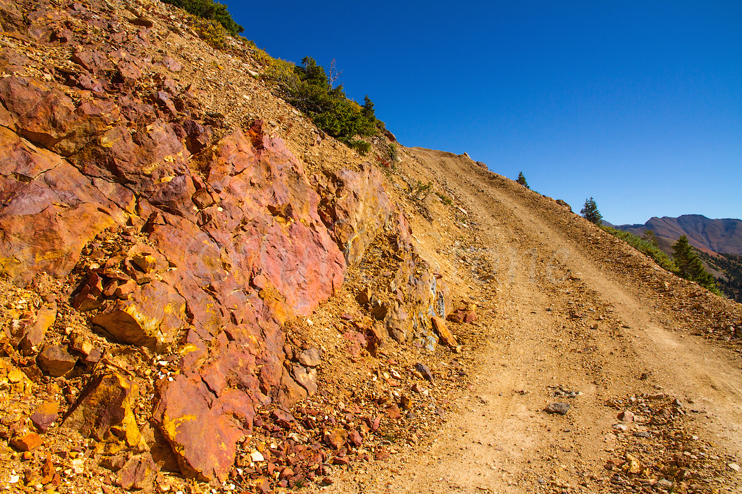 Red Mountain #3, Image #0768