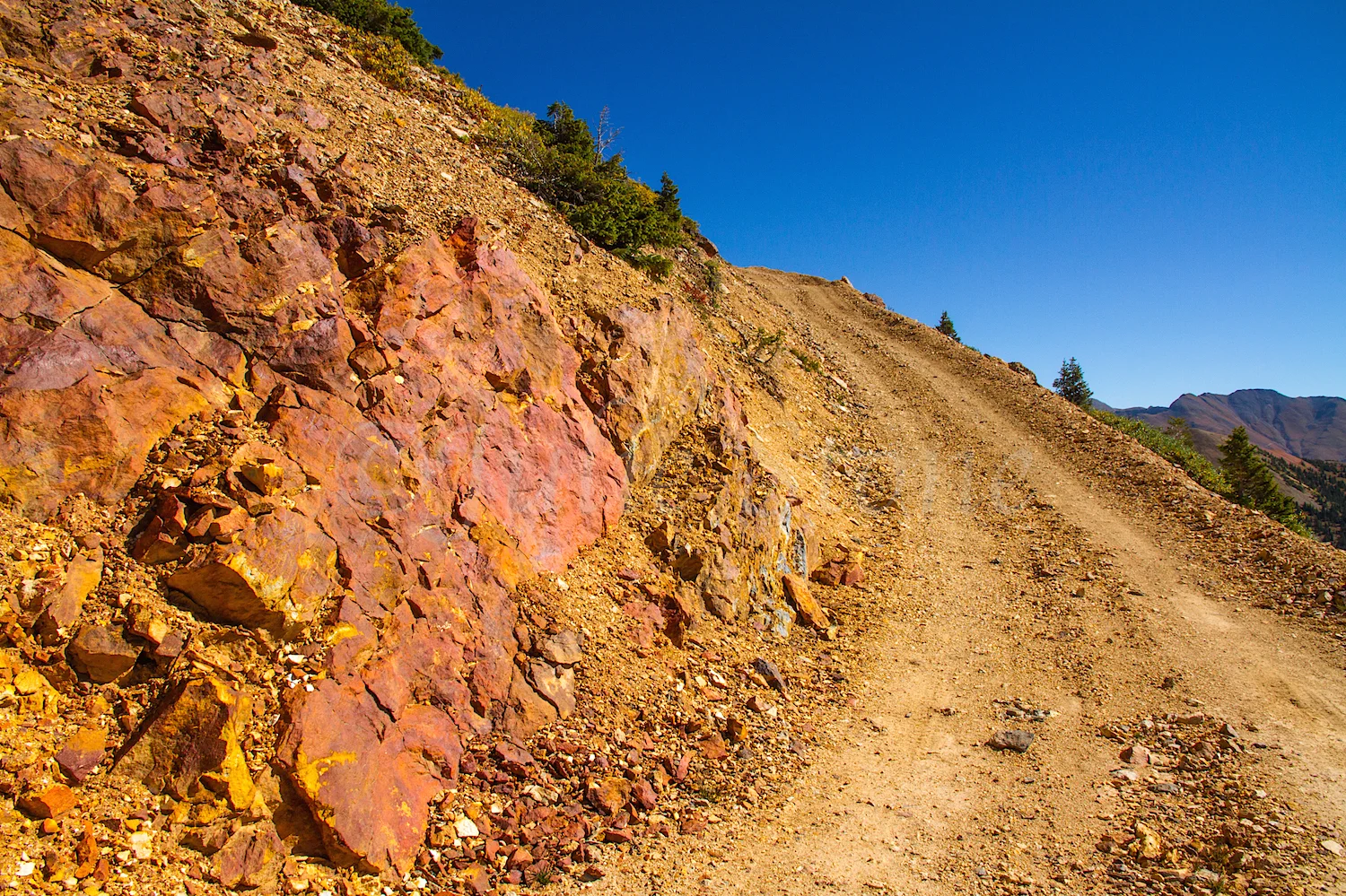 Red Mountain #3, Image #0768