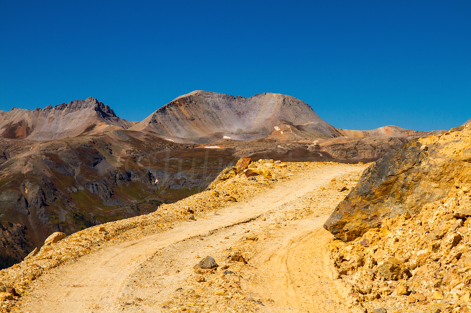 Red Mountain #3, Image #0780