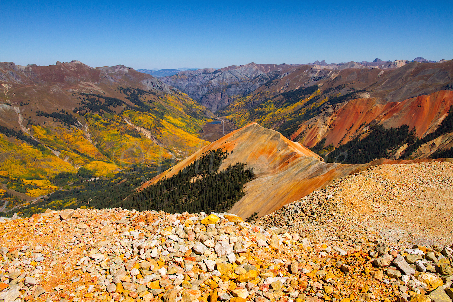 Red Mountain #3, Image #0888