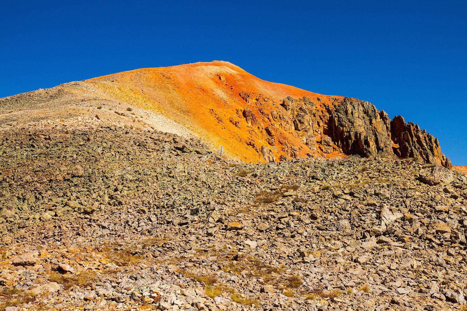 Red Mountain #3, Image #0834