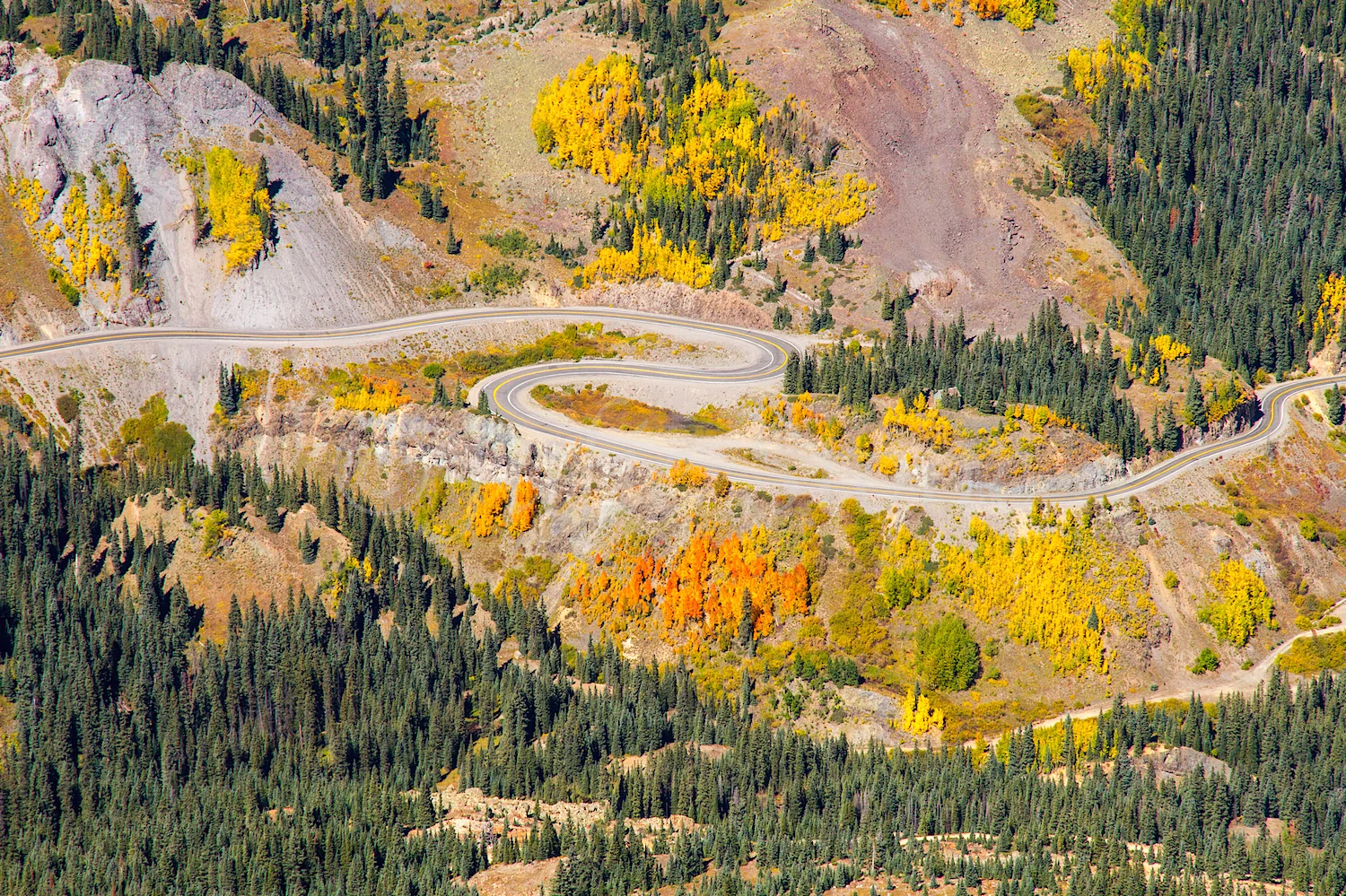 Red Mountain #3, Image #0937