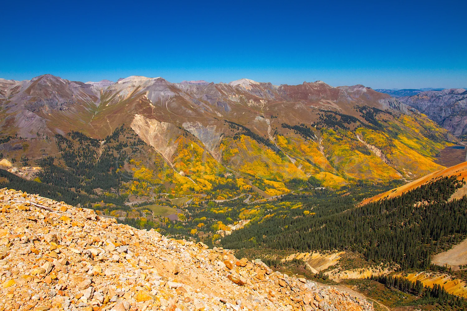 Red Mountain #3, Image #0978
