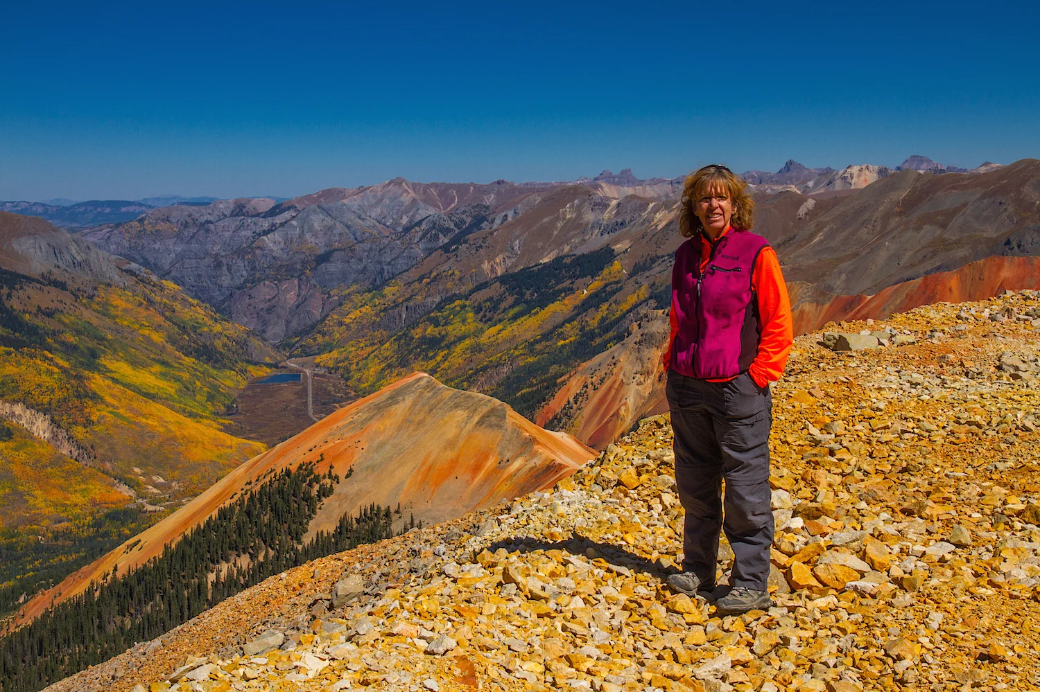 Red Mountain #3, Julie, Image #1470