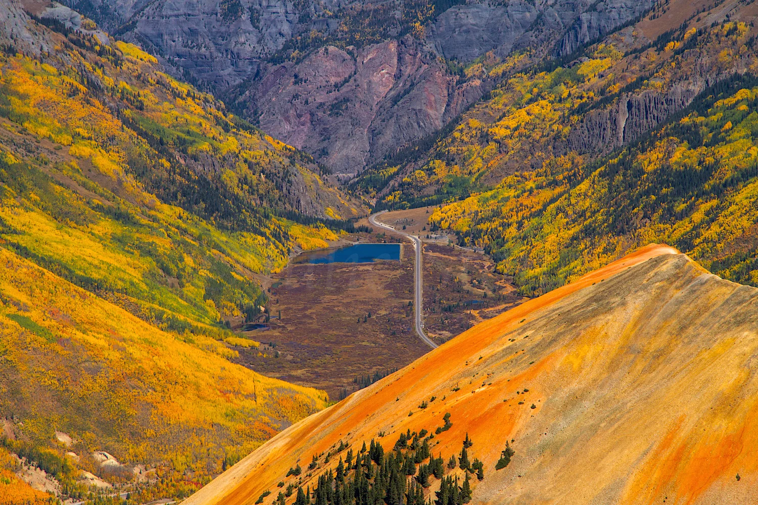 Red Mountain #3, Image #1550