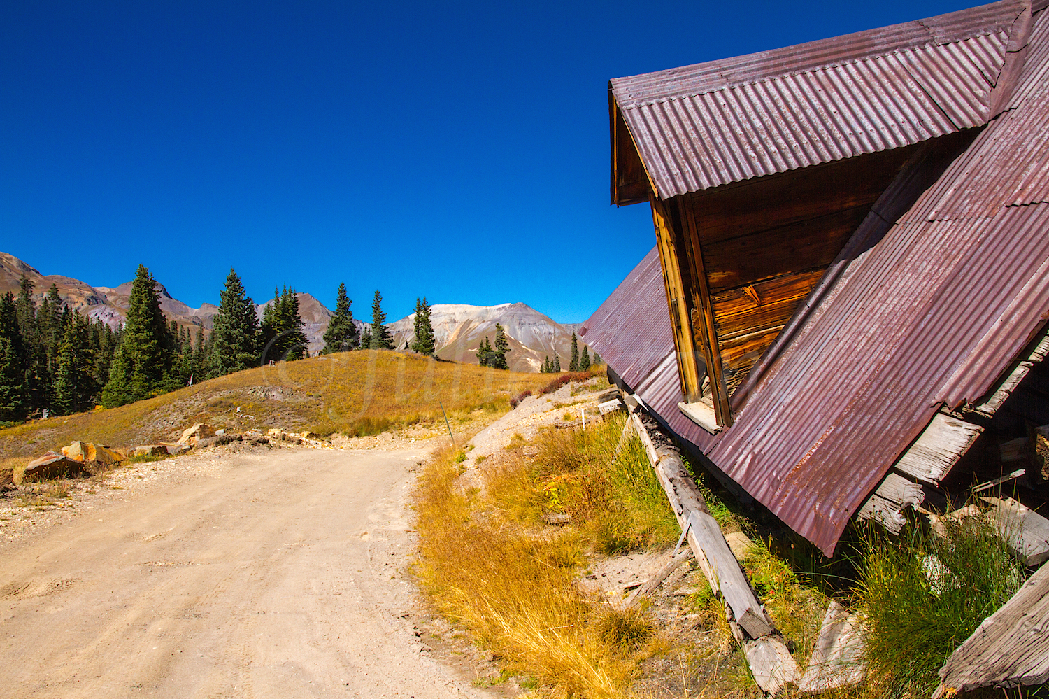 Carbon Lake Mine, Image #1635