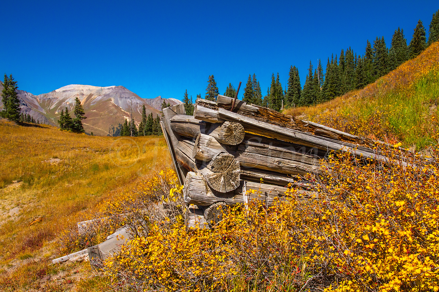 Carbon Lake Mine, Image #1658