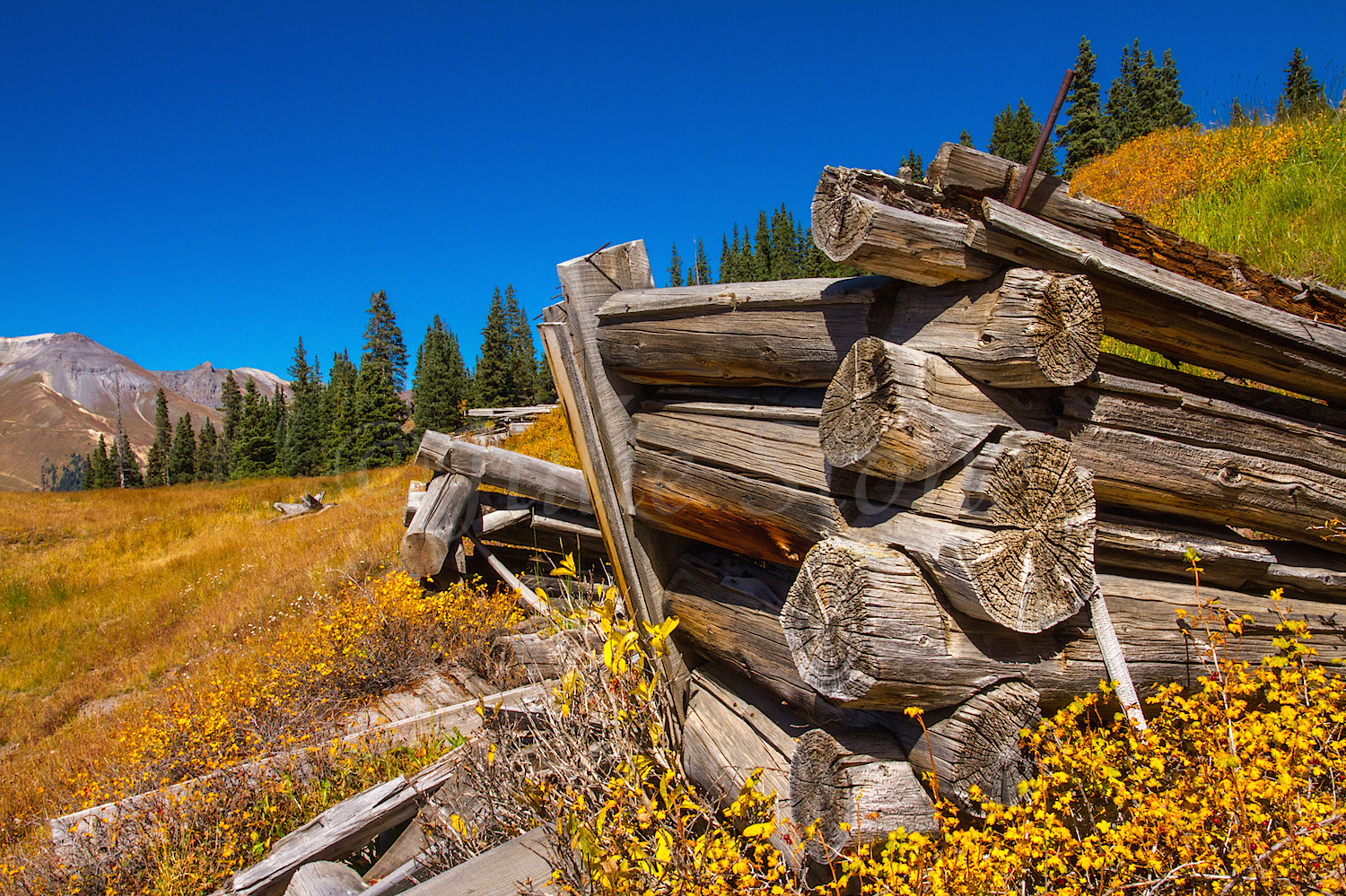 Carbon Lake Mine, Image #1674