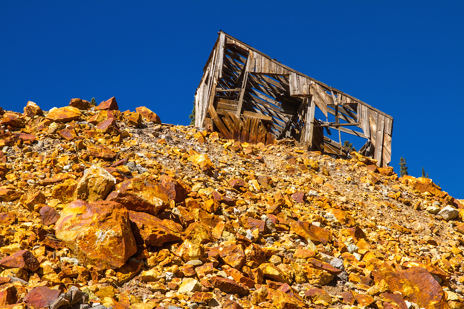 Carbon Lake Mine, Image #1772