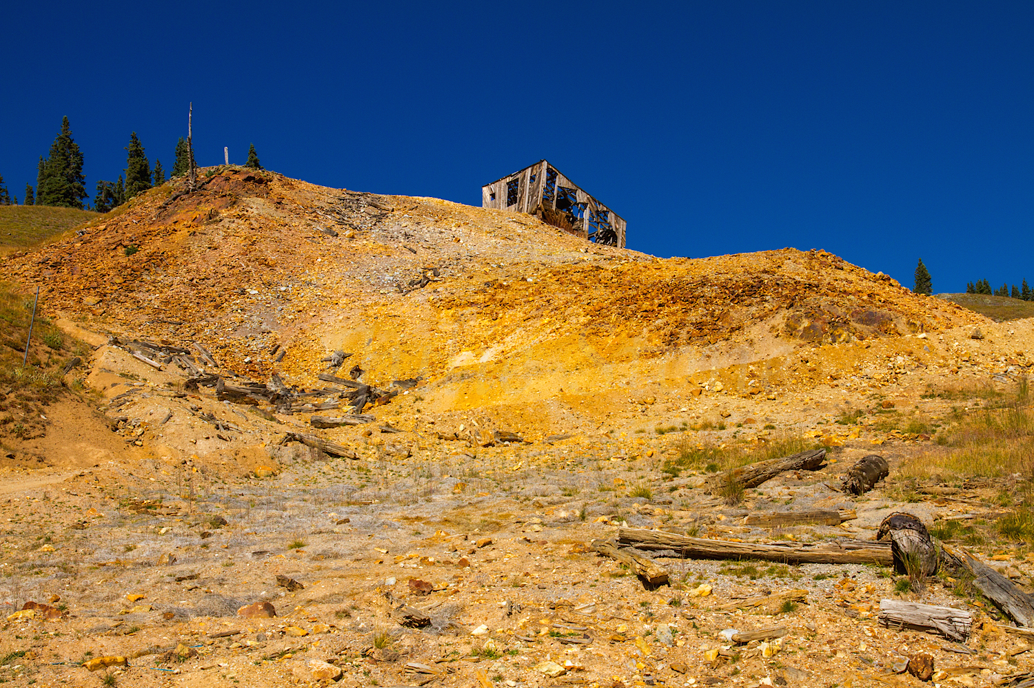 Carbon Lake Mine, Image #1802