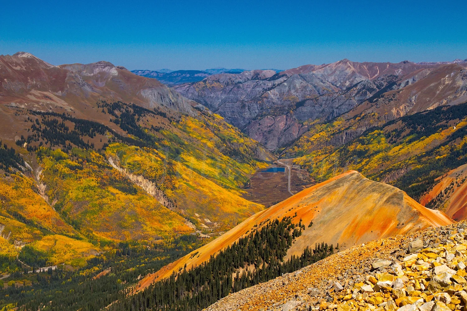 Red Mountain #3, Image #1538