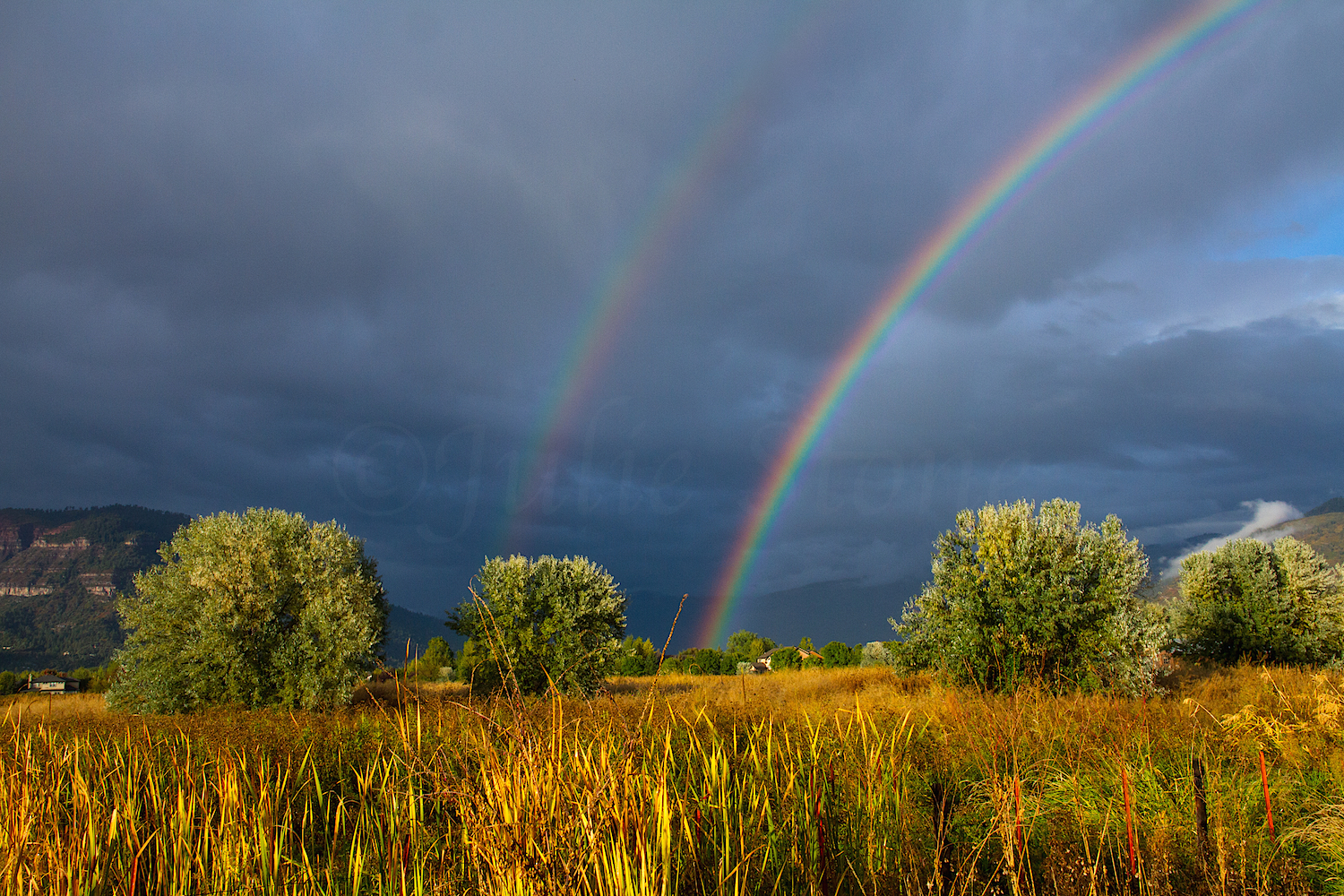 Durango Double Rainbow, Image #6136