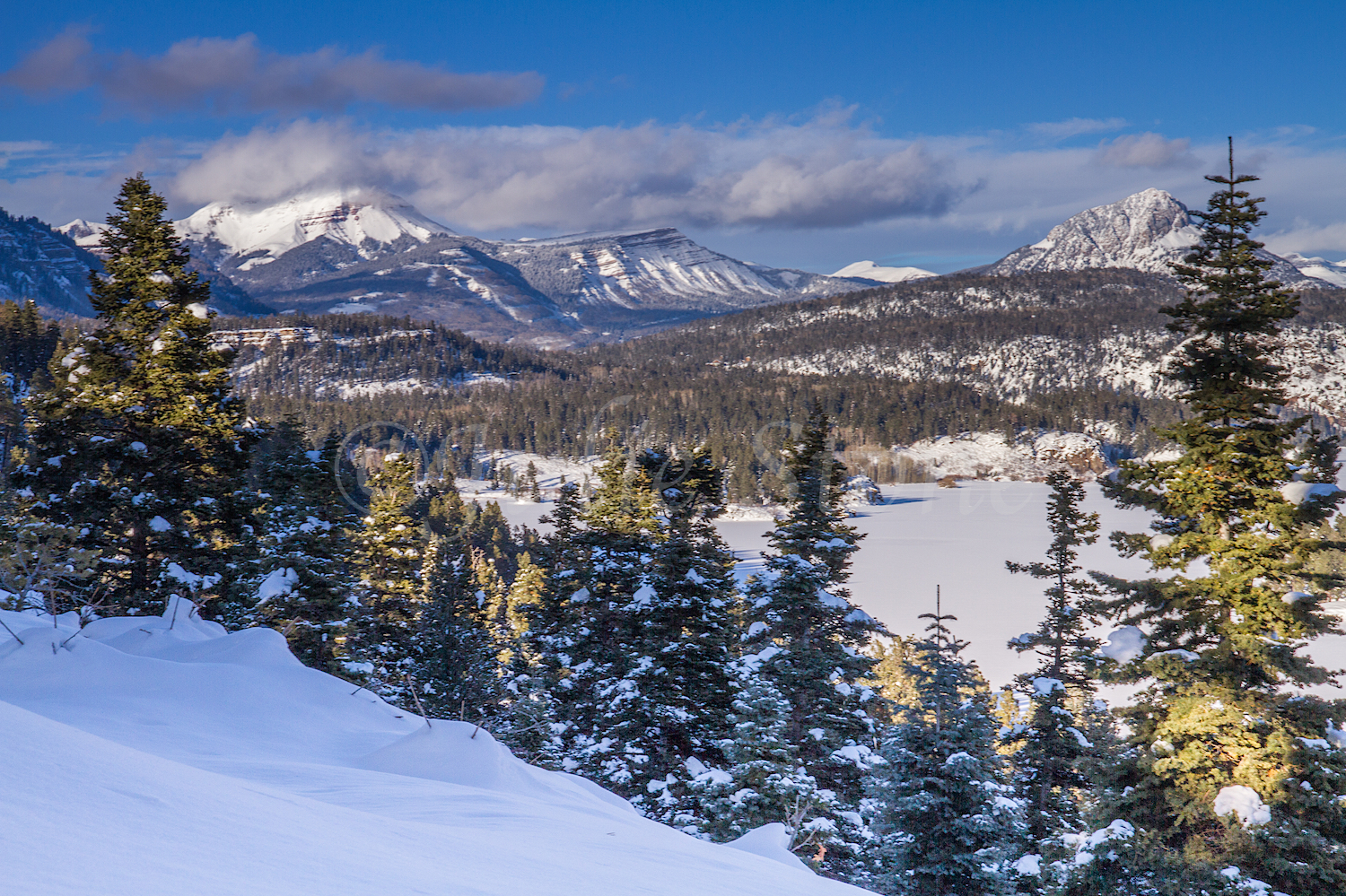 Electra Lake, Image # 0654