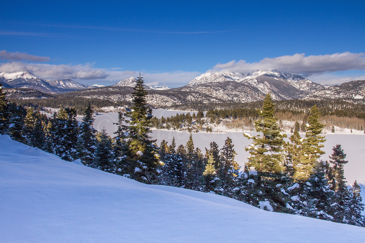 Electra Lake, Image #0639