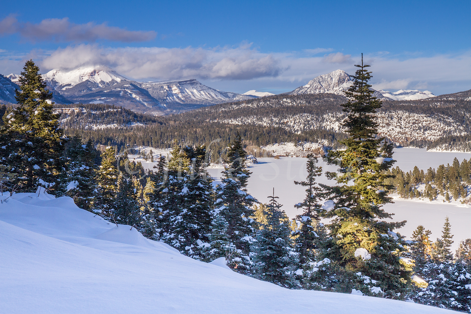 Electra Lake, Image #0655