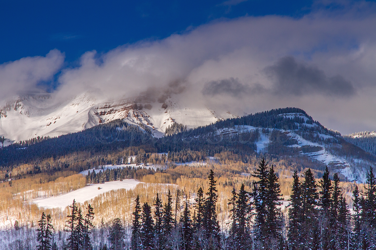 Engineer Mountain, Image #0695