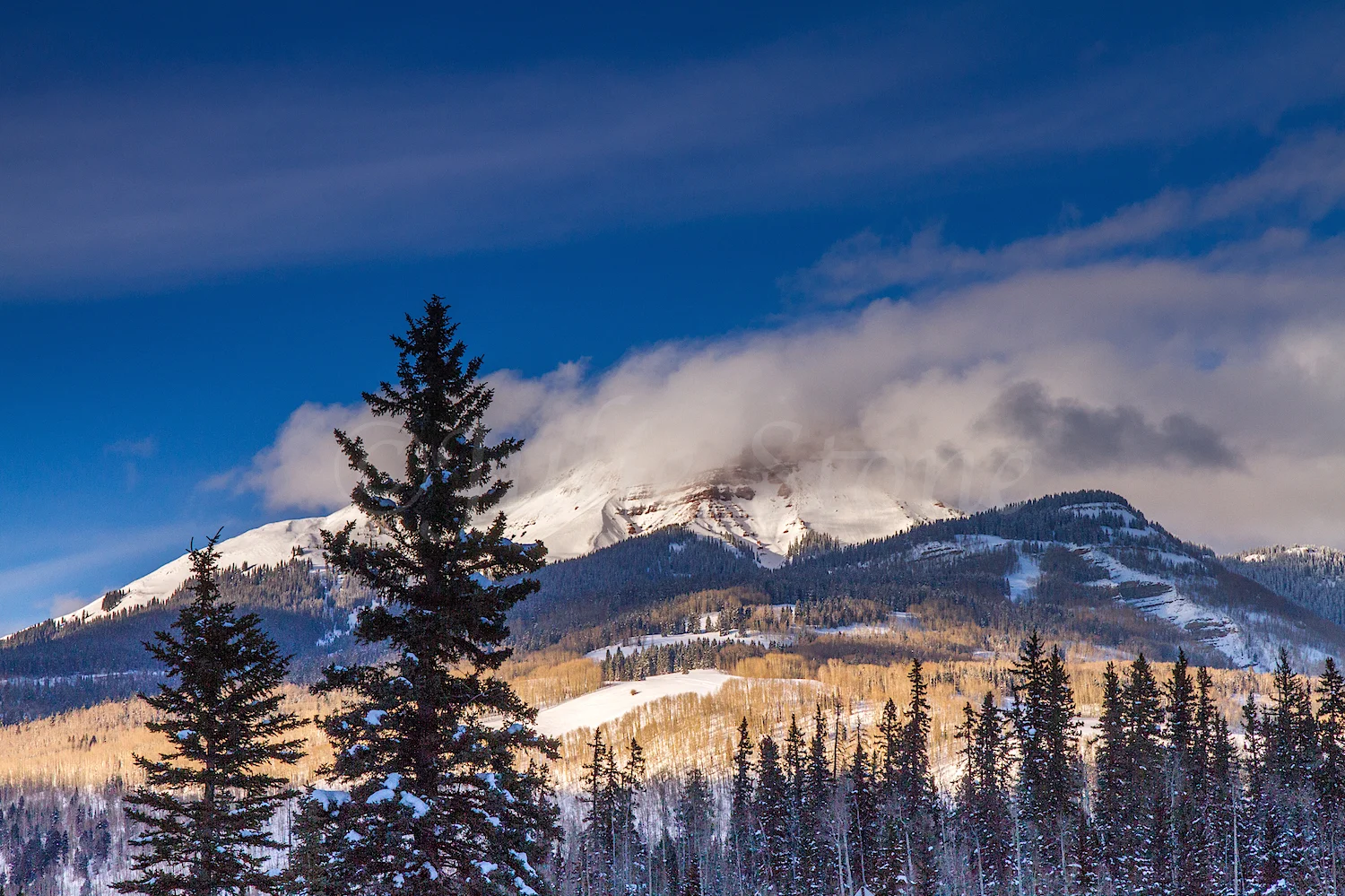 Engineer Mountain, Image #0705