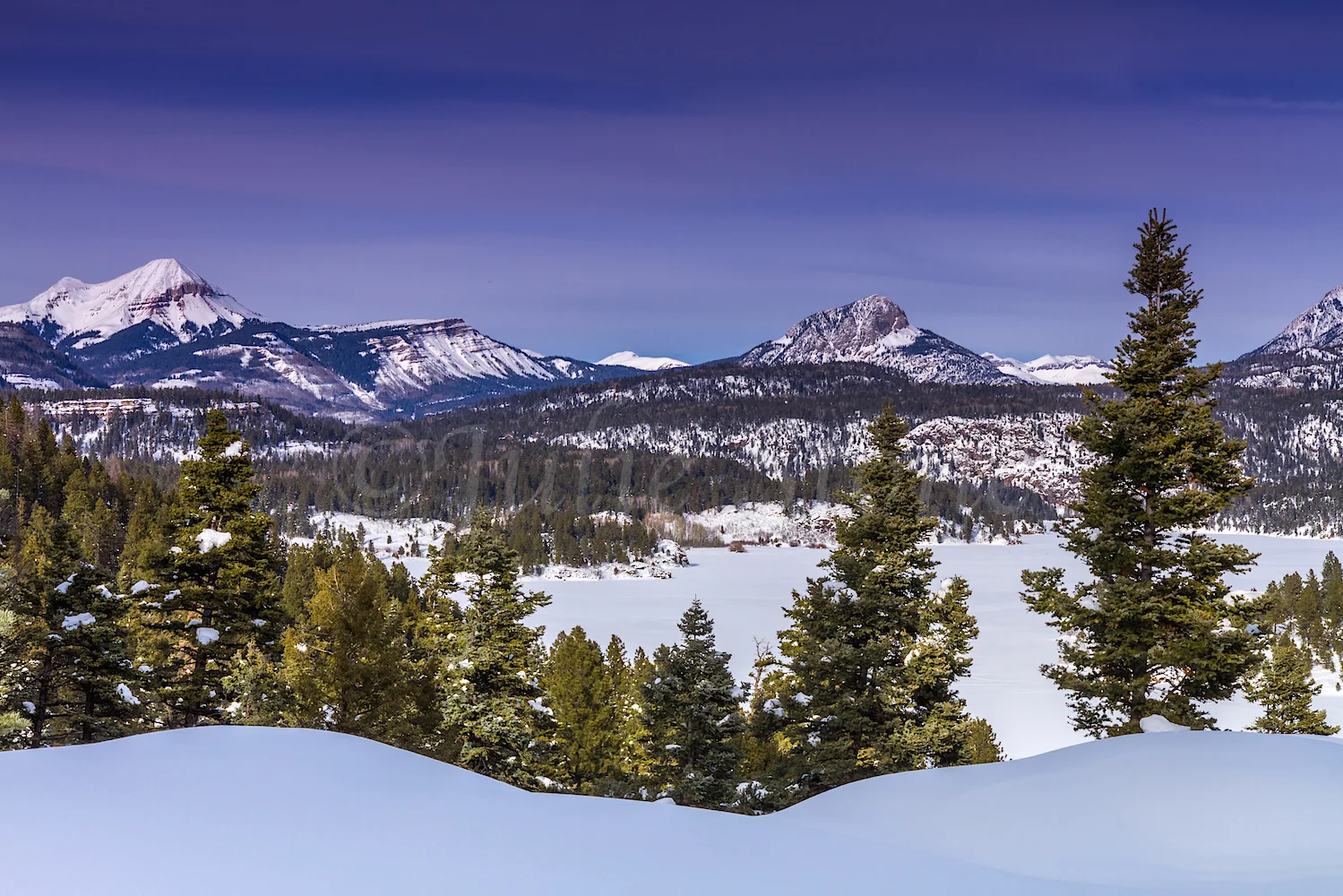 Electra Lake, Image #2327
