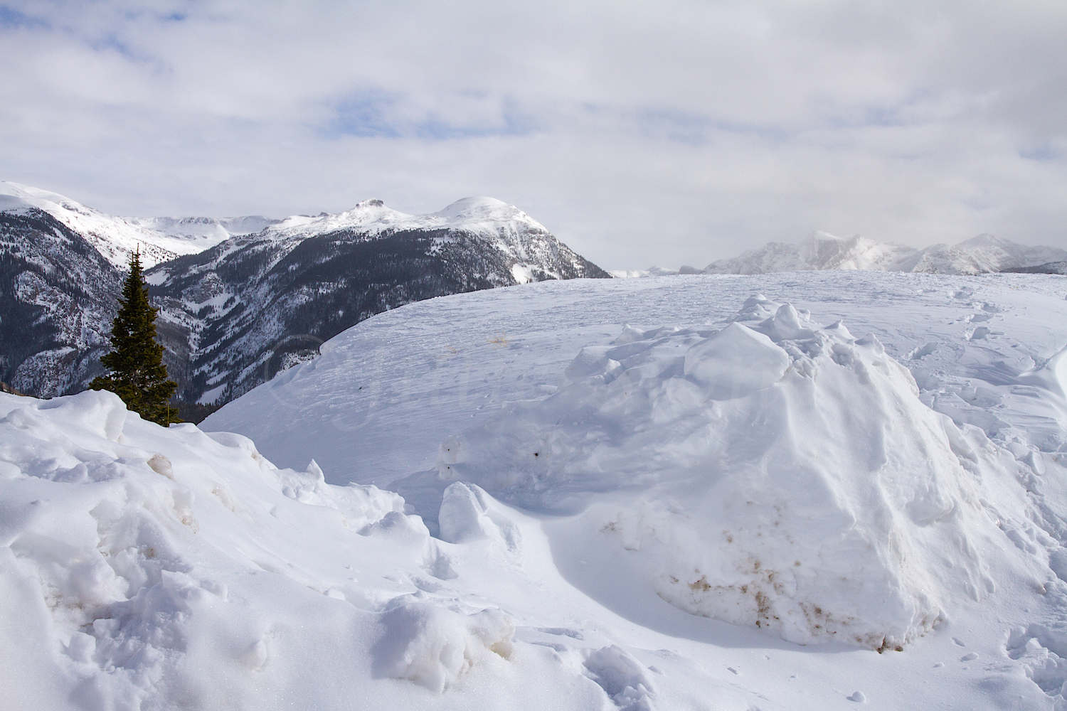 Molas Pass, Image #9040