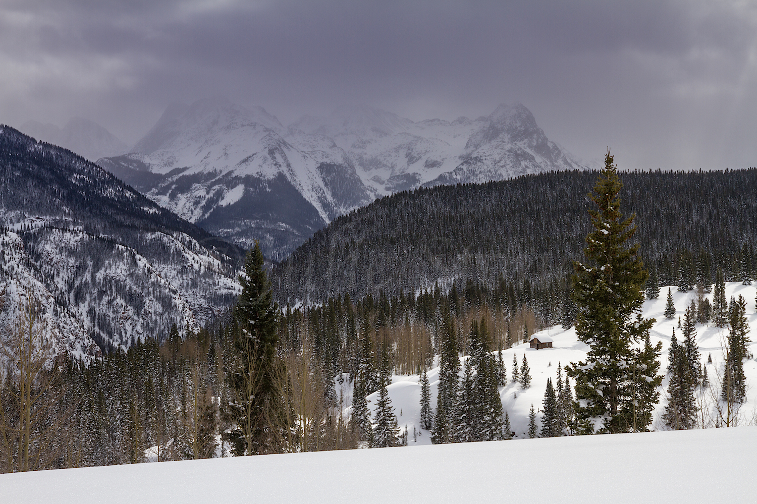 Molas Pass, Image #9068