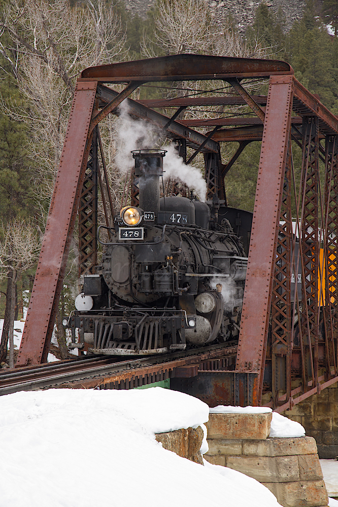 Winter Train, Image #2598