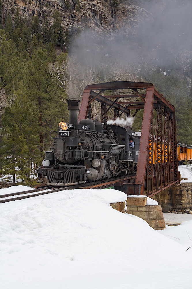 Winter Train, Image #2608