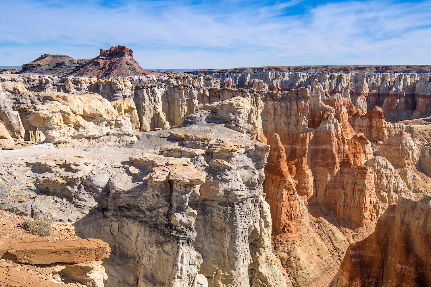 Coal Mine Canyon, Image #JS_3981